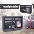 Grating CNC Milling Digital Readout Display Milling Machine Control Panel Measuring Equipment. 