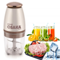 OSAKA Multi-Purpose Blender Japan Meat Grinder - Bottom Grinder - Super Fast Fruit, Blender 750ml Grinder. 