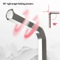 Harden 1.5mm Allen Wrench Hex Key Spanner With Long Hex Key Allen Key L Type Wrench Cr-V. 
