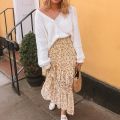CHRLEISURE Women Knitting Cardigan Sweater Full Sleeve Ladies Casual kardigan Loose Solid Female Cardigan Coat.