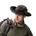 Outdoor hat quick-drying fisherman hat visor hiking camping fishing outdoor sports hat breathable and comfortable quick-drying. 