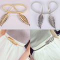 Ladies Belt Waist Band Buckle Waist Strap Leaf Fashion Women Waistband Stylish - Belt. 