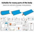 Medical Survival Splint Roll Bandage Roll Pets Emergency First Aid Fracture Splint Leg Wrist Fixed Fracture Rescue Protection.