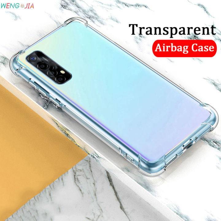 Realme Narzo 20 Pro Narzo 30 4G Premium Silicone Case