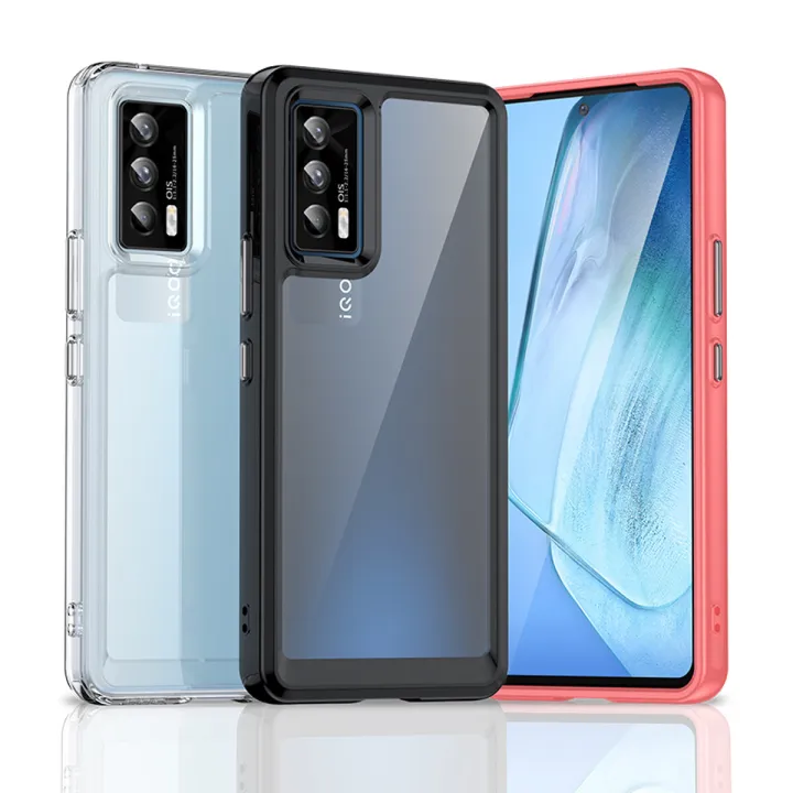 lthmy%20case%20for%20Vivo%20iQOO%20Neo5%20Transparent%20Hard%20Back%20with%20Shockproof%20Enhanced%20Side%20Protective%20Bumper%20Phone%20Cover%20-%20Image%204