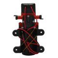 FORIDE 2X Seaflo 12V Water Pressure Diaphragm Pump 3.8 LPM 1.0 GPM 40 PSI - Caravan/Rv/Boat/Marine.