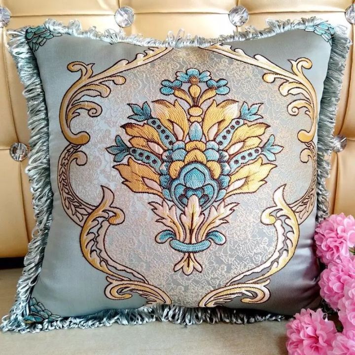 European-Style%20Pillow%20Cover%20Living%20Room%20Pillows%20Bedside%20Removable%20and%20Washable%20Cushion%20Office%20Rectangular%20Waist%20Backrest%20Cover%20-%20Image%205