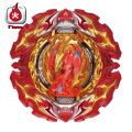Single Bey B-191 02 Prominence Phoenix Dynamite Battle Bey B191 Spinning Top Only without Launcher Kids Toys for Boys Gift.