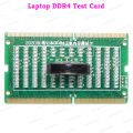 【DIV MALL】DDR4 Test Card RAM Memory Slot Out LED Laptop Motherboard Analyzer Tester. 