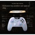 EasySMX X20 Wireless Gamepad Enhanced Controller Compatible with PC/NS/TV/Phone/Laptop Hall Micro Triggers Joystick RGB Effect Wukong.