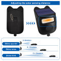 Solar Driveway Alarm Included 2 Receiver 1 Sensor Weatherproof Home Security Alert System For 300m Long Range. 