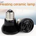 220V Ceramic Heat Emitter Pet Reptile Frog Snake Turtle Lamp Bulb 150W.