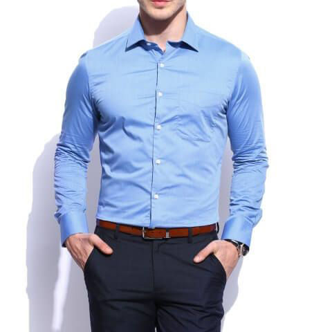 Light%20sky%20blue%20Cotton%20Long%20Sleeve%20Formal%20Shirt%20for%20Men%20-%20Image%202