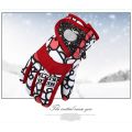 Men Women Boy Girl Chidren Kids Ski Gloves Snowboard Gloves Motorcycle Winter Skiing Climbing Waterproof Snow Gloves. 