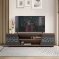 Regal TV CABINET/ TROLLEY- NEMESIS TCH-111-2-1-20 (TV Cabinet) 745753. 
