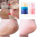 2Pcs Anti-Dry Cracked Foot Hand Cream Vaseline Moisturizing Cream Smooth Wrinkle Multi Balm Stick Removal Dead Skin Feet Care.