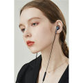 Remax Rm 595 Wired Earphone With Extreme & Deep Bass. 