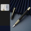 Morandi High quality Black metal Fountain Ink pen. 