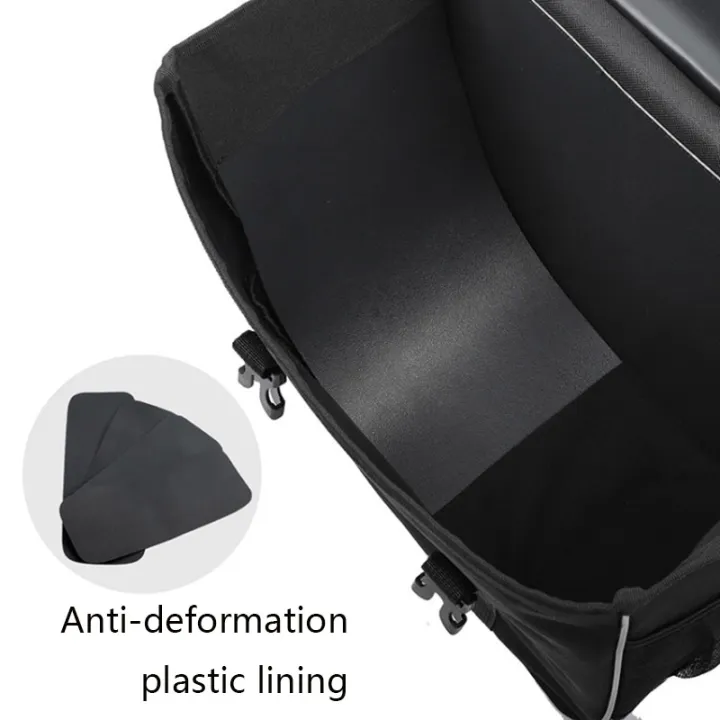 (New)WEST%20BIKING%20YP0707238%20Bicycle%20Riding%20Shelf%20Bag%20Rainproof%20Mountain%20Bike%20Camel%20Bag%20Riding%20Equipment%20-%20Image%207