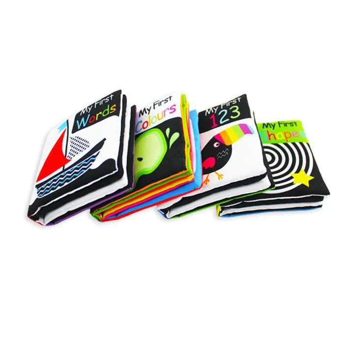 NYT%20Temall%20Soft%20Baby%20Cloth%20Book%20Infant%20Educational%20Black%20White%20Cognize%20Cloth%20Book%20Toy%20-%20Image%205