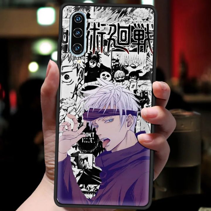 Anime%20Jujutsu%20Kaisen%20Soft%20Phone%20Case%20For%20Huawei%20P30%20Lite%20P50%20Pro%20P20%20P40%20Lite%20E%20P%20Smart%20Z%202021%20Y6%20Y7%20Y9%202019%20Y6p%20Y9s%20Y7a%20Cover%20-%20Image%204