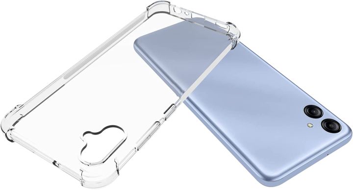 Samsung%20Galaxy%20A04E%20Camera%20Protection%20Premium%20Silicone%20Case%20Crystal%20Clear%20Soft%20TPU%20Ultra-Thin%20Transparent%20Flexible%20Protective%20Mobile%20Phone%20Back%20Cover%20-%20Image%204