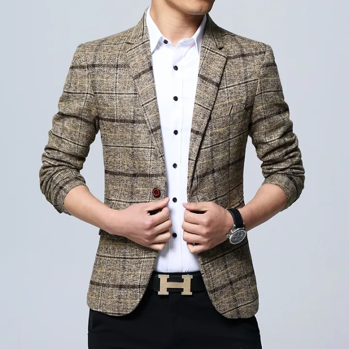 New%20Mens%20Blazers%20Slim%20Fit%20Suits%20for%20Men%20Business%20Formal%20Blazer%20Mens%20Wedding%20Suit%20Jackets%20Male%20Fashion%20Plaid%20Mens%20Blazer%20Jacket%20-%20Image%206