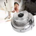 Sewing Machine Rotating Hook Rotating Hook Bobbin Case Efficient Durable Stainless Steel Easy Installation for Industrial Lockstitch Sewing Machines. 