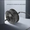 Ebike Rear Wheel Brushless Hub Motor for Electric Bicycle Wheel Drive. 