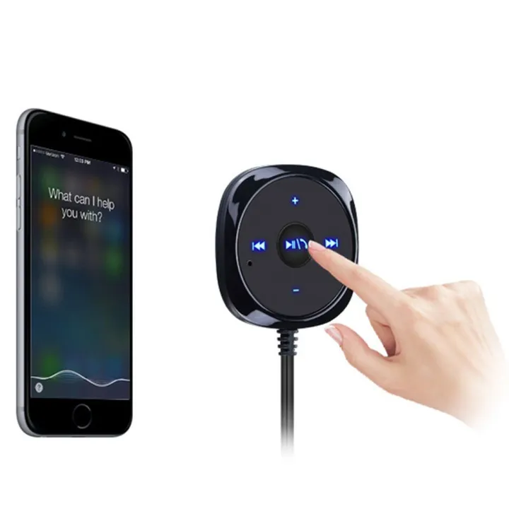 Wireless%20BT%20Audio%20Music%20Receiver%203.5mm%20Adapter%20Handsfree%20Car%20AUX%20Speaker%20-%20Image%205