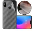 Buy 1 get 1 Carbon fiber for Xiaomi Redmi Note 6 pro. 