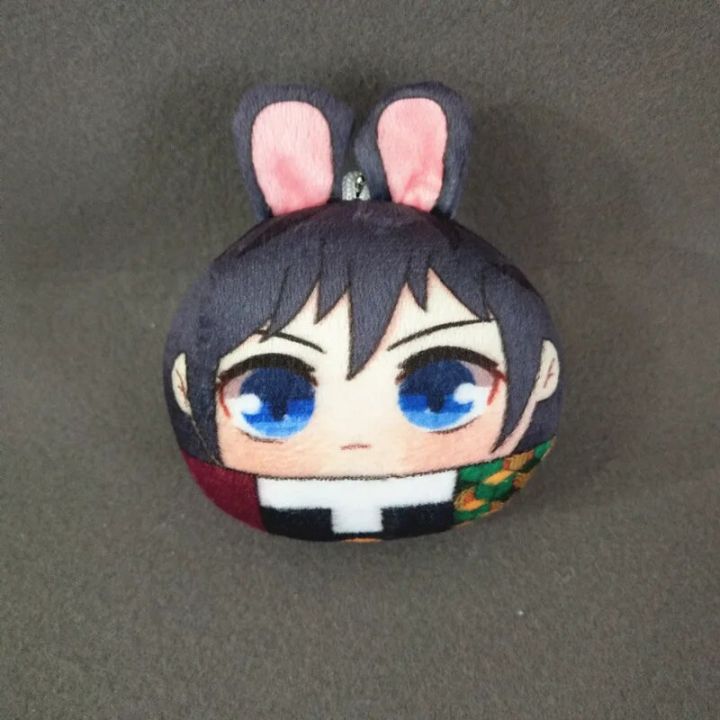 bracelet%20diy%20accessories%2010cm%20Anime%20Demon%20Slayer%20Kimetsu%20No%20Yaiba%20Plush%20Doll%20Demon%20Slayer%20Kamado%20Tanjirou%20Cute%20Soft%20Plush%20Key%20Pendant%20ToysFashion%20Jewellery%20-%20Image%205