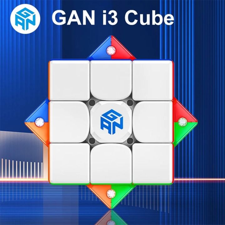 Gan 356 I3 Smart Cubes 3x3 Kубик Pубика GAN356i3 GAN356 I 3 Bluetooth App Cubos Stationcube Ant
