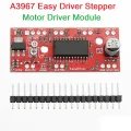A3967 A-3967 3967 Stepper Motor Driver Easy Driver V44 Development Board Compatible With Arduino Raspberry Pi Robot 3D Printers Parts Drivers . 