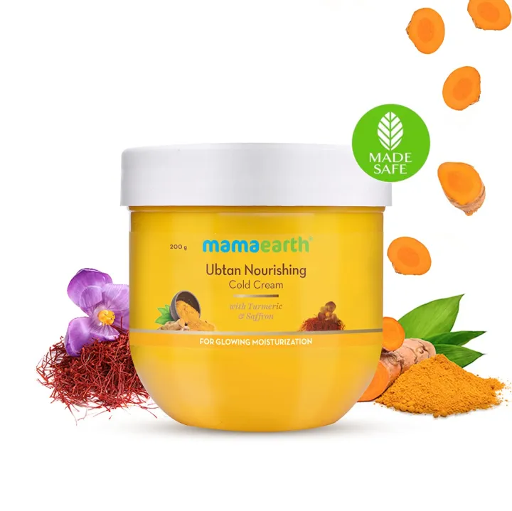 Mamaearth%20Ubtan%20Nourishing%20Cold%20Winter%20Cream%20for%20Winter%20with%20Turmeric%20&%20Saffron%20for%20Glowing%20Moisturization%E2%80%93%20200%20g%20-%20Image%202