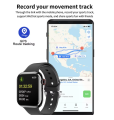 Timack® i8Pro Max IWO13 PRO Smart Watch 1.8 inch high-definition Screen Bluetooth Call Heart Rate Sleep Monitor Fitness Watch for Men Women IP67 Waterproof Smartwatch. 