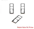 Xiaomi Redmi Note 5A Prime Origenal Sim Tray Sim Door Dual Slot - Redmi Note 11 Back Cover (Back Case Cover For Smartphone). 