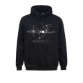 Solar Systems Diagram Astronomy Lover Astronomer Space Gift Sweatshirts Custom 2021 Mens Autumn Hoodies Normal Hoods.