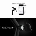 REMAX HD Voice Bluetooth Headset, Built-in HD MIC, Support Hands-free Calls, Bluetooth Distance: 10m, For iPhone, Galaxy, Huawei, Xiaomi, LG, HTC and Other Phones. 