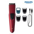 Philips BT1235/15 4 clipper Hair and Beard Trimmer Series 1000 for Men. 
