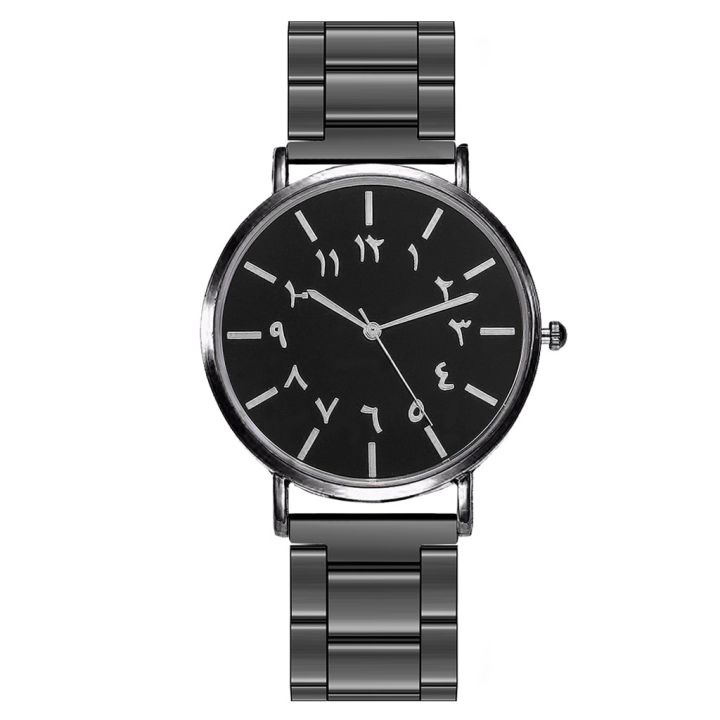 Dropshipping%20Women%20Fashion%20Arabic%20Numbers%20Watch%20Casual%20Stainless%20Steel%20Quartz%20Wrist%20Watch%20Relogio%20Feminino%20-%20Image%204