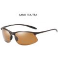【Shop the Look】 2023 Top Ultralight TR90 Polarized Sunglasses Anti-UV Driving Men Shades Male Military Sun Glasses Eyewear Gafas De. 