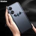 Phone Case OPPO Reno8 T 4G Back Cover Luxury Frosted Matte Back Slim Metal Bat man Non-slip Protective Casing for OPPO Reno 8T 4G Cover Cases. 