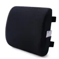 Memory Foam Lumbar Support Back Cushion Price in Bangladesh  Back Pain Relief Pillow for office chair. 