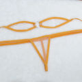 Women Micro Mini Bikini Underwear G-sthappyring Bra Swimwear High Quality Swimwear. 