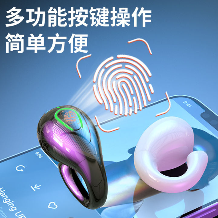 Cross-border%20new%20ear%20clip%20type%20in-ear%20wireless%20bluetooth%20headset%20OWS%20mini%20sports%20long%20battery%20life%20Huaqiangbei%20wholesale%20-%20Image%203