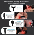 Mini Massager Rechargeable Deep Tissue Therapy SL-720. 