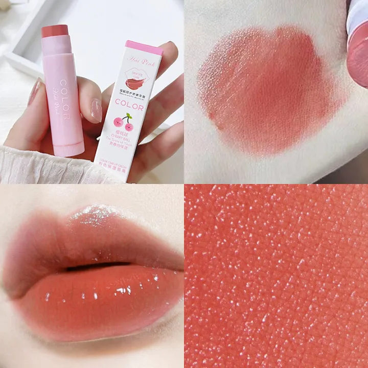HAI%20PINK%203-color%20Moisturizing%20Lipstick%20Lip%20Balm,%20Long%20Lasting%20Waterproof%20Not%20Easy%20To%20Fade%20Lip%20Gloss,%20Improves%20Dry%20Lip%20Care%20Lip%20Balm%20-%20Image%207