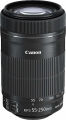 Canon EF-S 55-250mm f / 4-5.6 STM DSLR Camera Lens. 