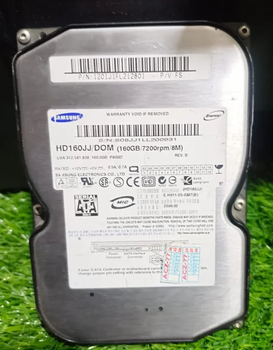 Hard%20Disk%20Drive%203.5%20inch%20SATA%20160%20Gb%20Desktop%5C%20cc%20tv/%20Other%20machines%20uses%20korian%20product%20100%25%20Performance%20available%20-%20Image%206